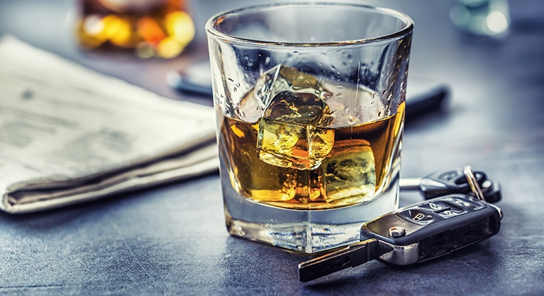 Charleston DUI Defense Lawyer